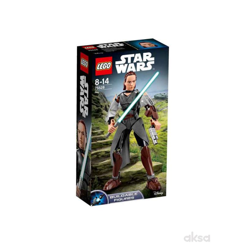 Lego Star Wars Rey