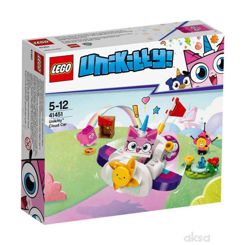 Lego Unikitty Cloud Car