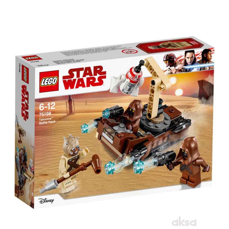 Lego Star wars tatooine battle pack