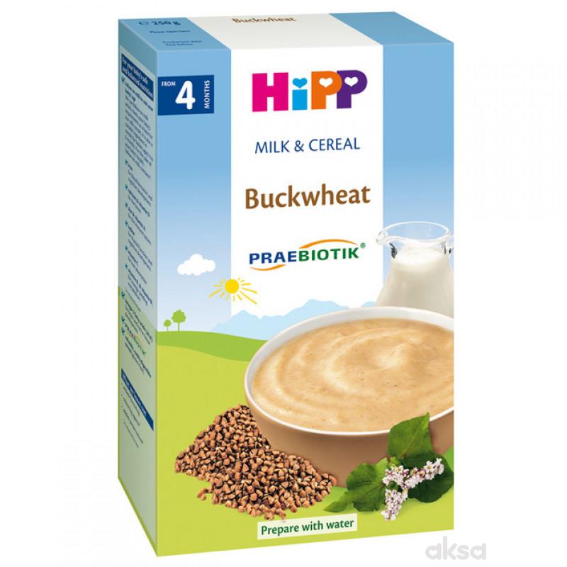 Hipp mlečna instant kaša sa heljdom 250g