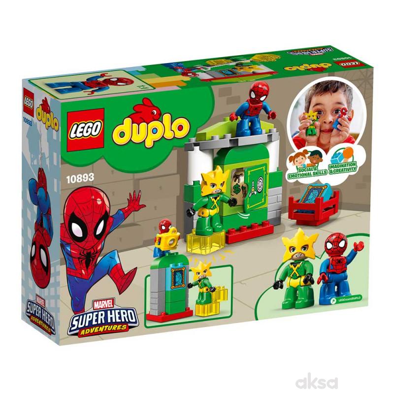 Lego Duplo Spider-Man Vs. Electro
