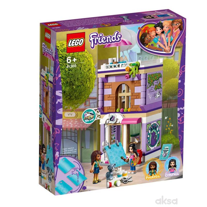 Lego Friends Emma