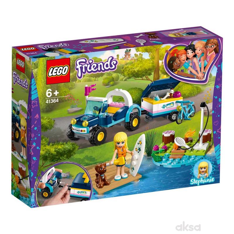 Lego Friends Stephanie