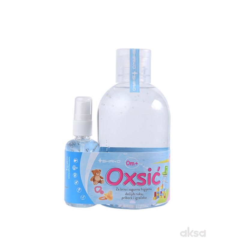 Shirko tečnost za dezinfekciju Oxsić, 580ml