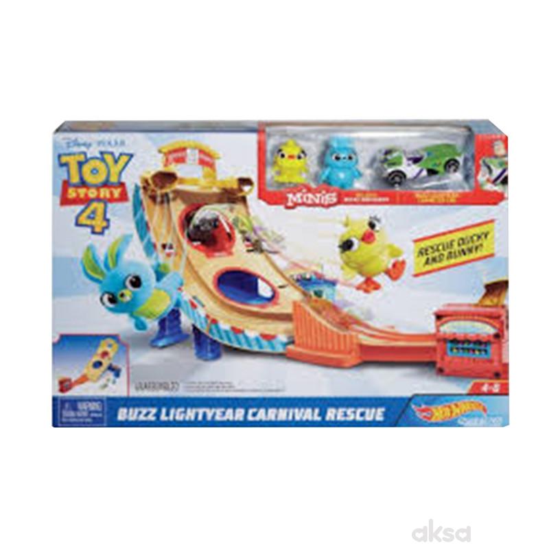 Toy story set HW karneval