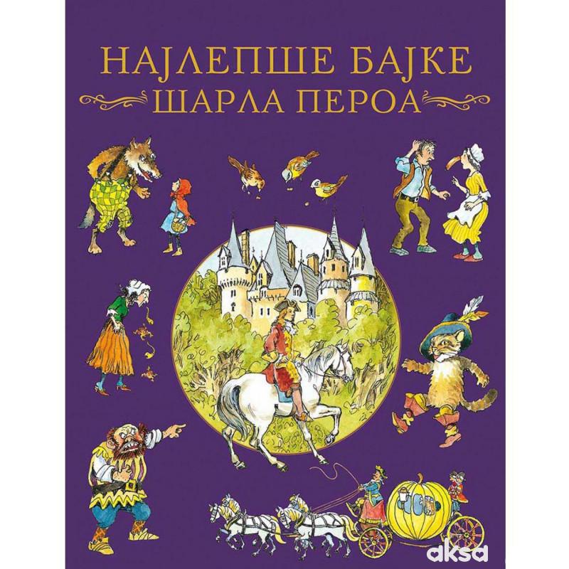 Najlepše bajke Šarla Peroa