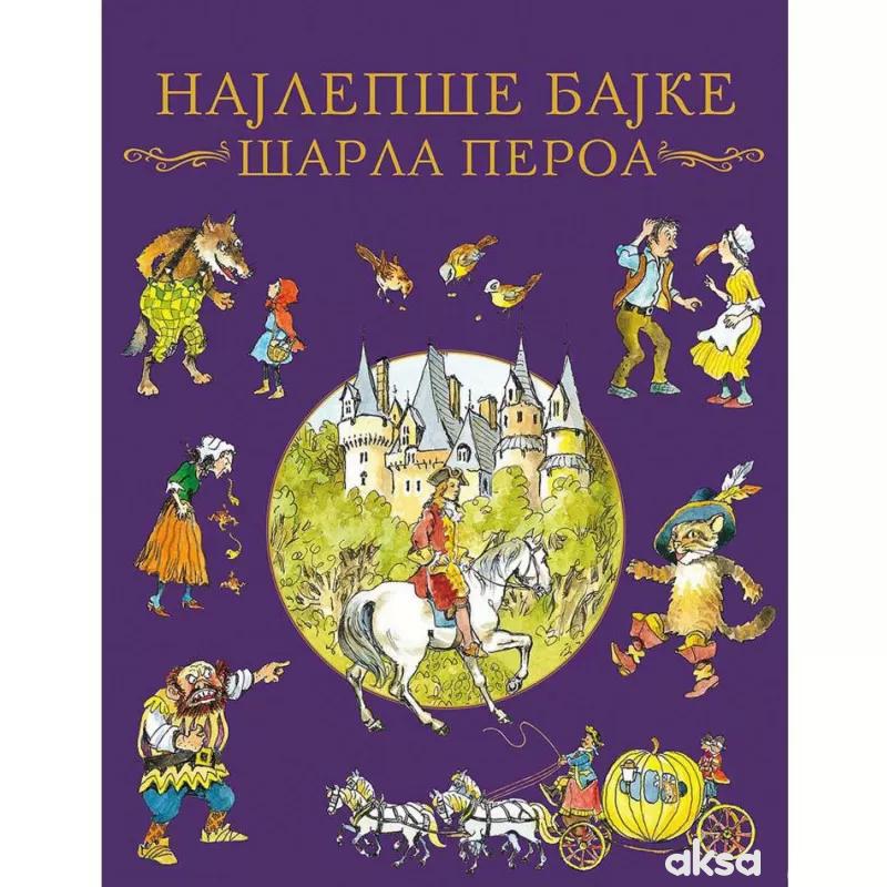 Najlepše bajke Šarla Peroa