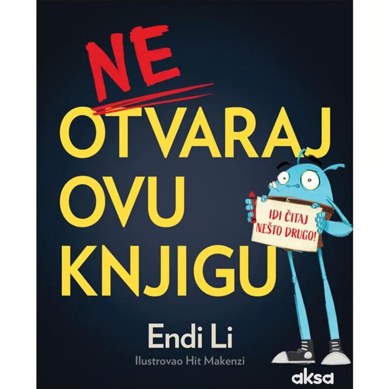 Ne otvaraj ovu knjigu!