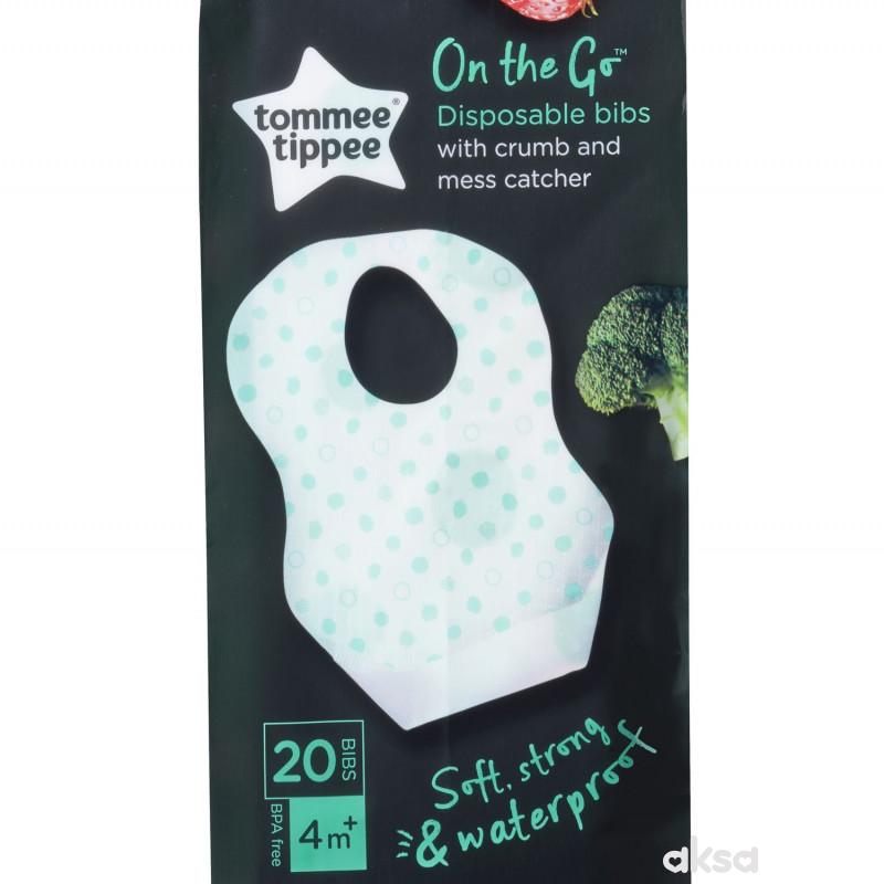 Tommee Tippee portikla jednokratna 20/1