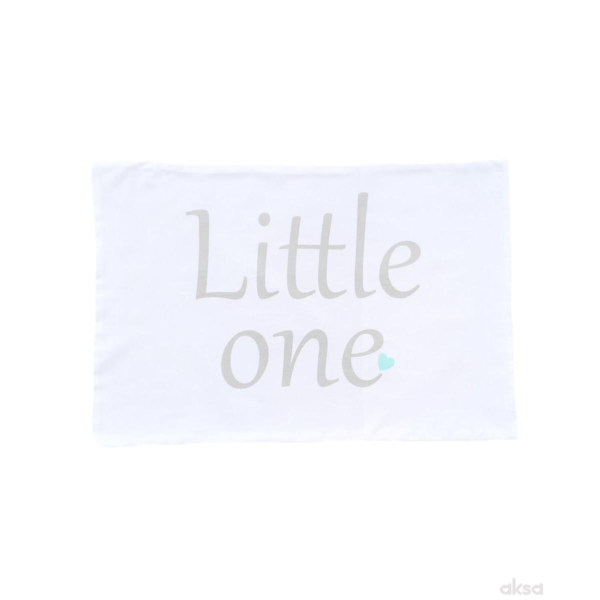 Lillo&Pippo jastučnica Little one,40X60CM