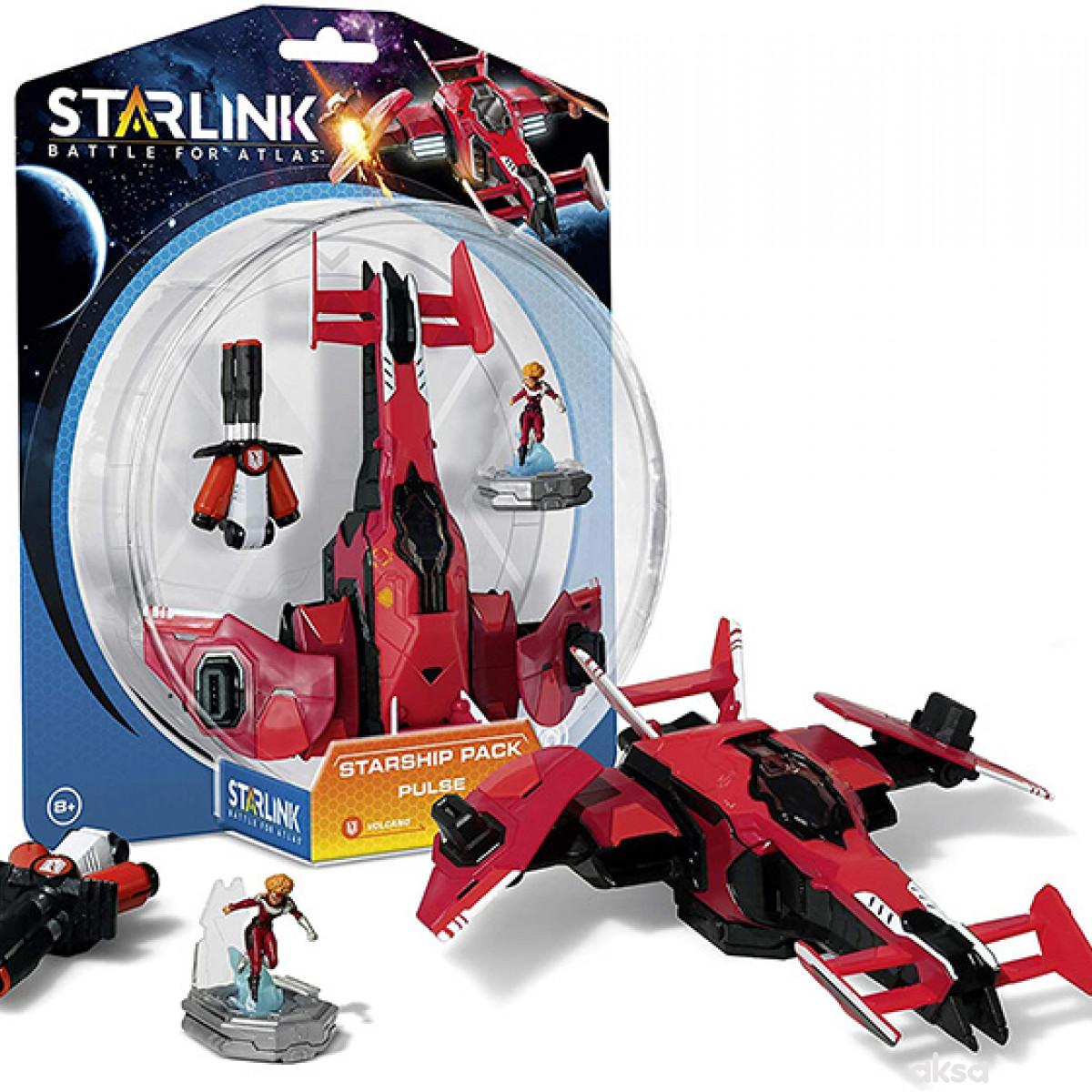 Starlink Starship Pack Pulse