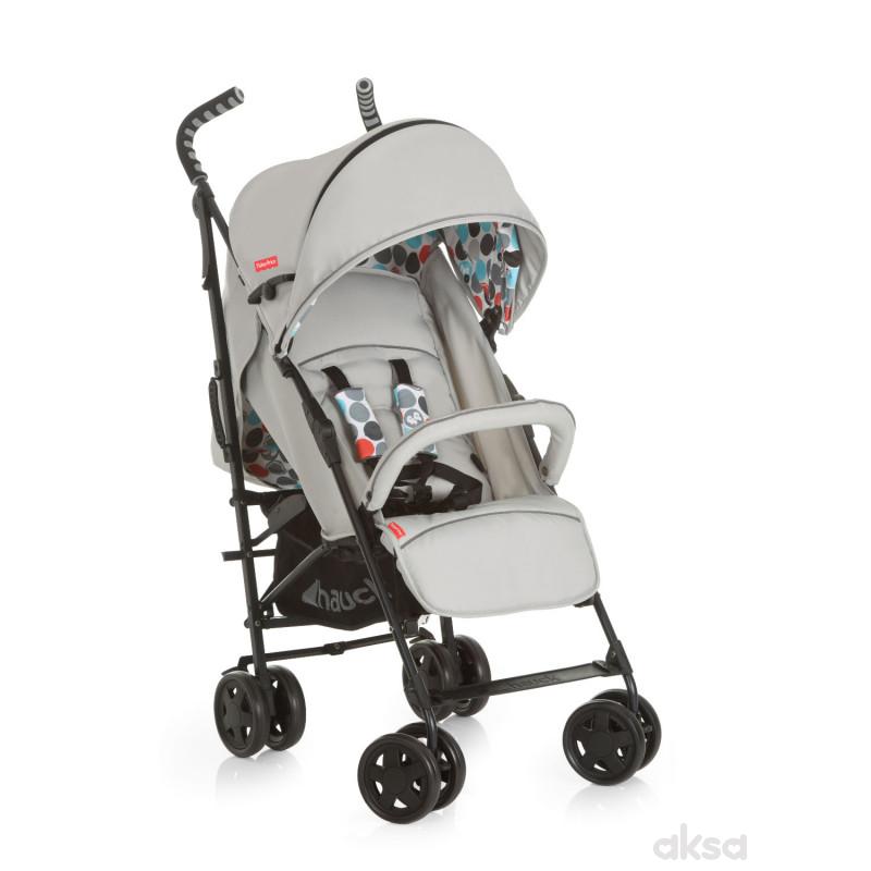 Hauck Kolica Za Bebe Palma Plus Fisher Price Grey 5010448 Aksa