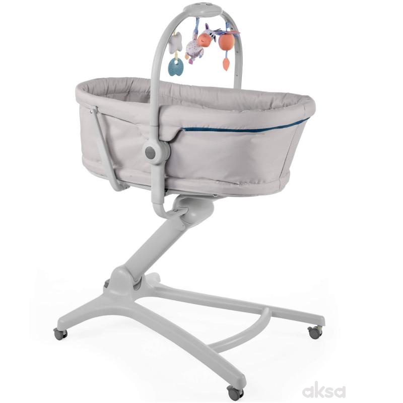 Chicco Baby Hug 4 u 1 glacial