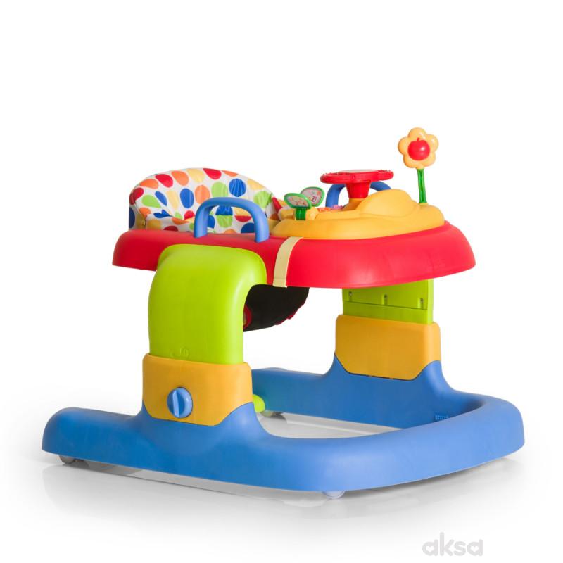Hauck Dubak 2 U 1 Dots 5390078 Aksa