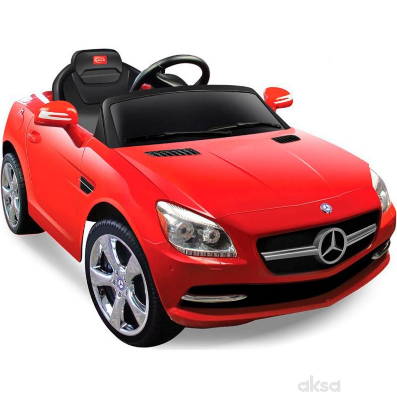 Rastar Automobil Mercedes Slk Akumulator Rc 6031578 Aksa