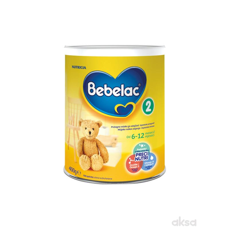 Bebelac mleko 2 400g