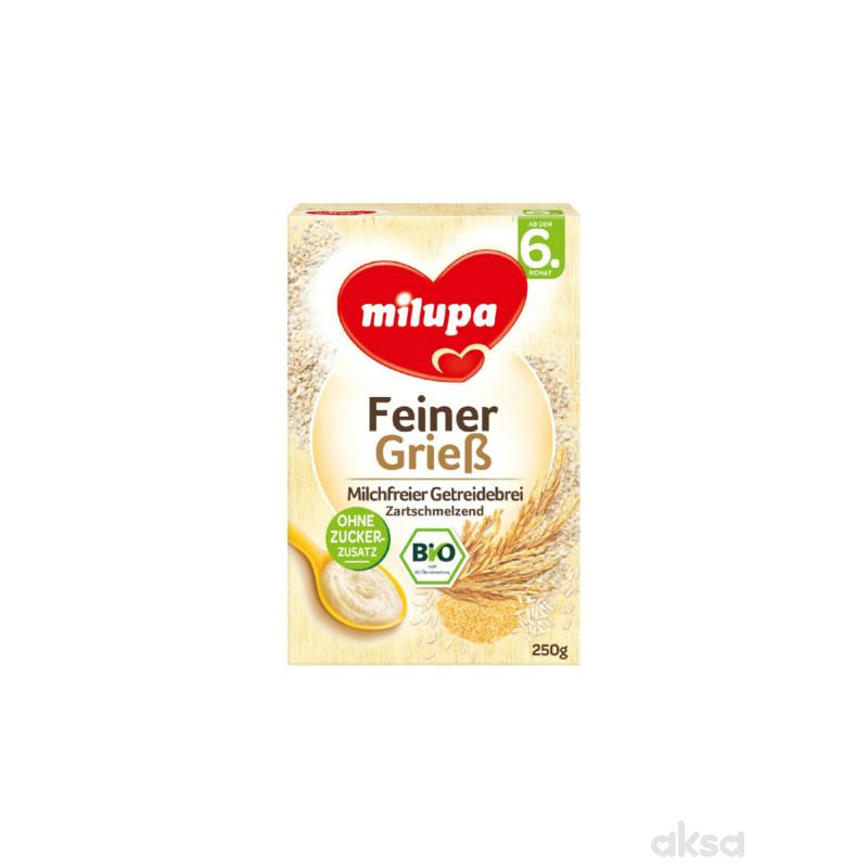 Milupa Bezmlecna Instant Kasa Griz Bez Mleka 250g A000023 Aksa