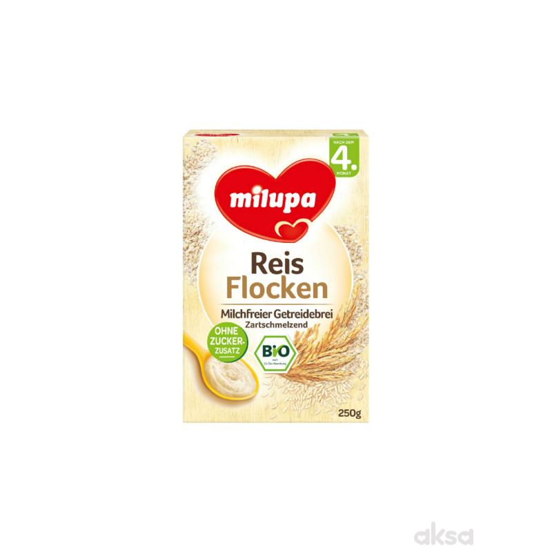 Milupa bezmlečna instant kaša pirinač 250g