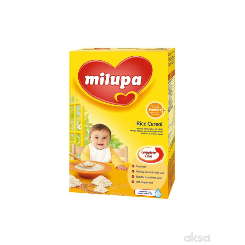 Milupa mlečna instant kaša pirinač 250g