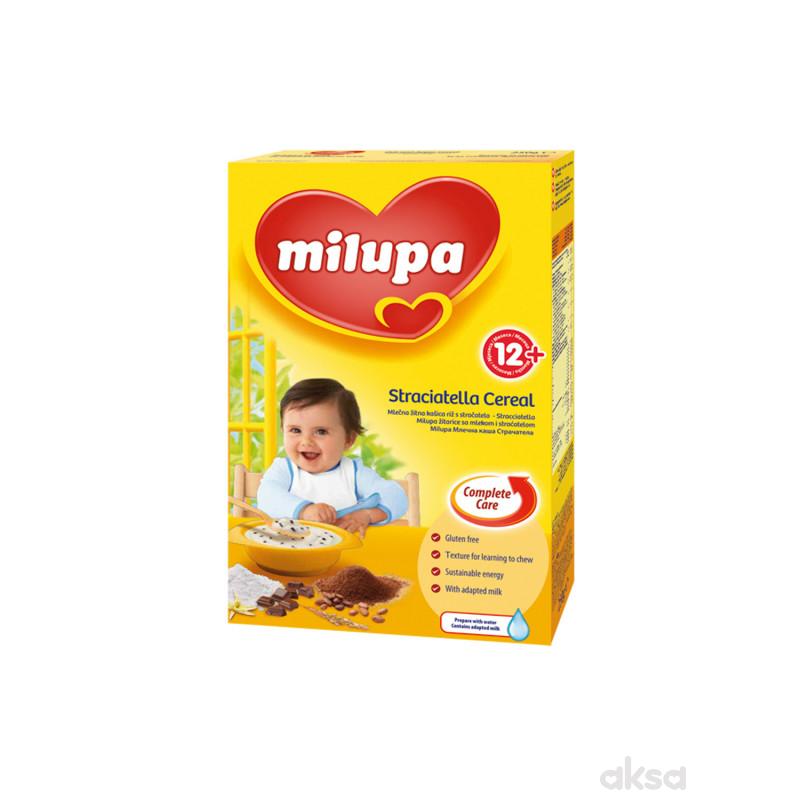 Milupa mlečna instant kaša stracciatella 250g