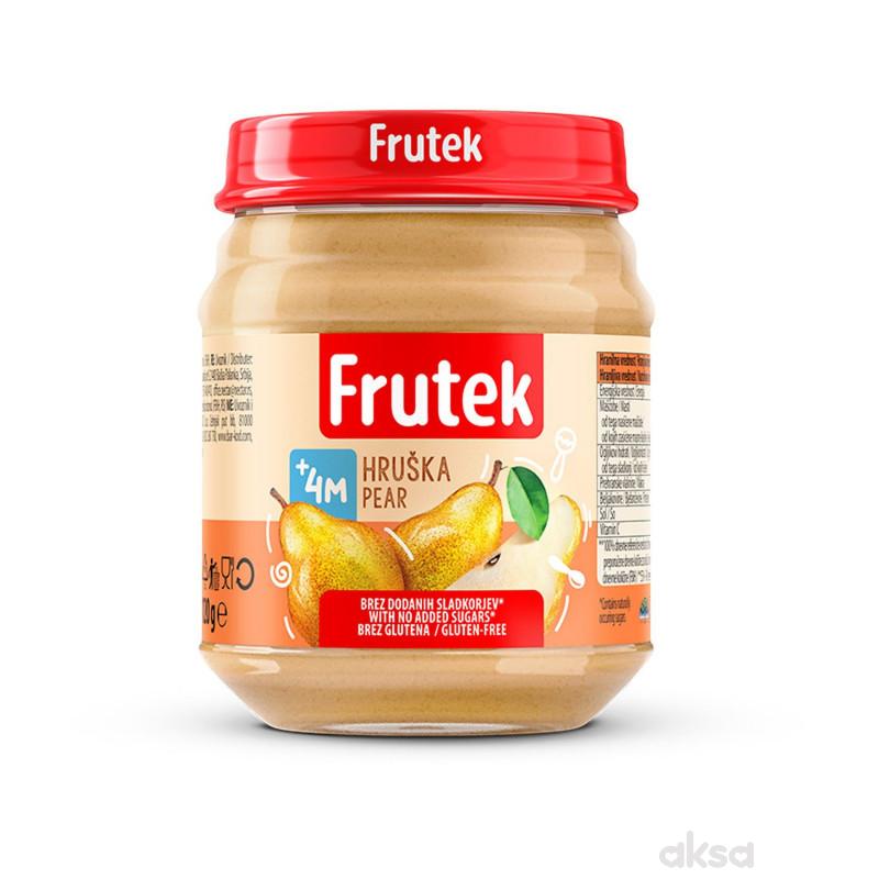 Frutek kašica kruška 120g