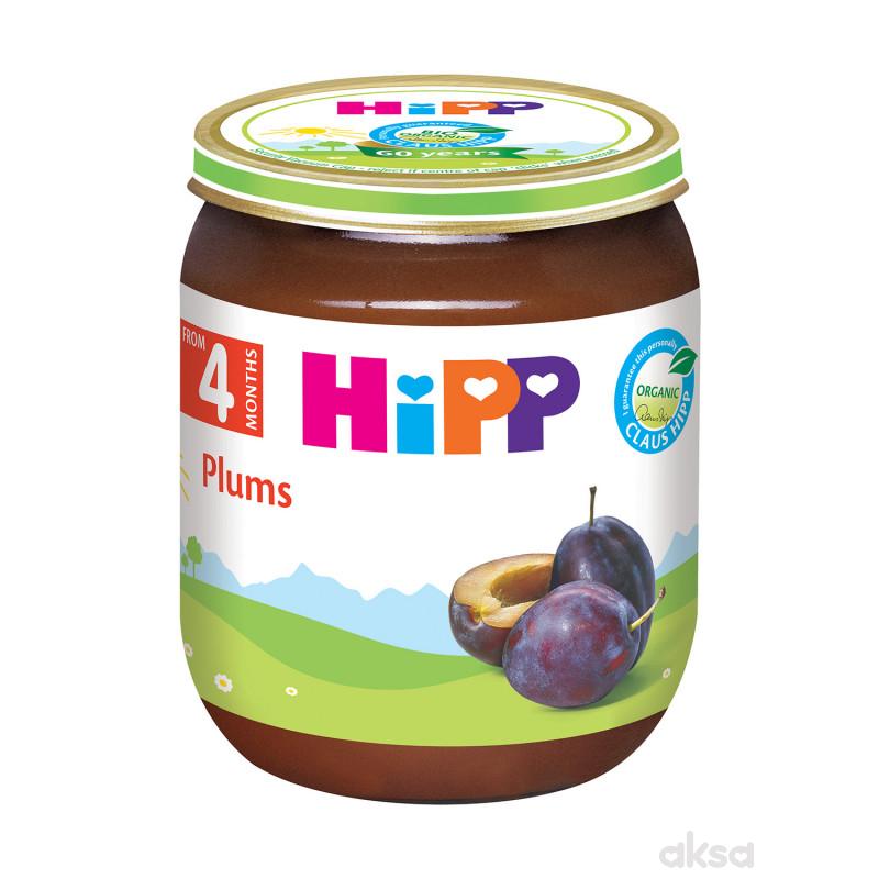 Hipp kašica šljiva 125g