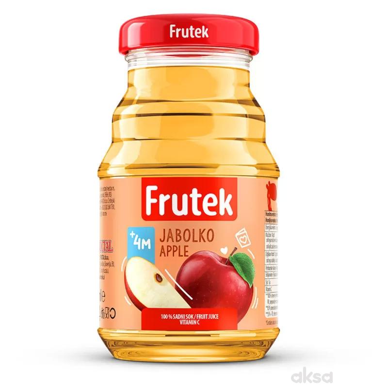 Frutek sok jabuka 125ml