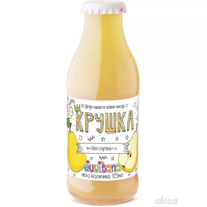 Juvitana sok kruška 125ml