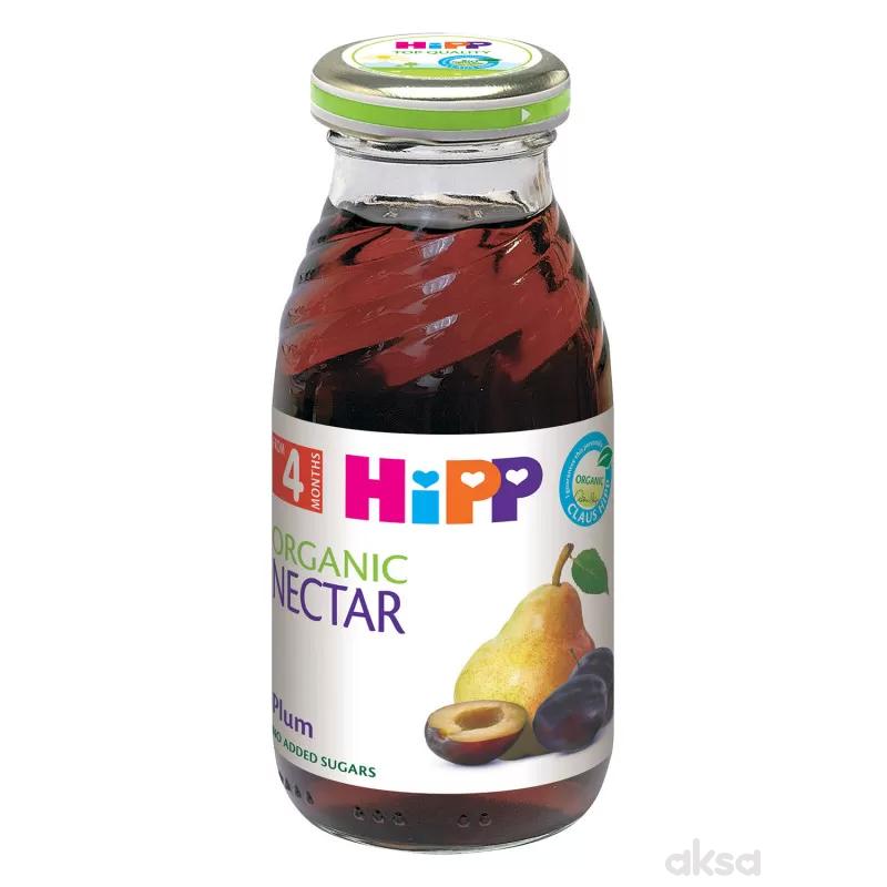Hipp sok šljiva i kruška 200ml