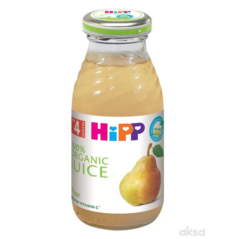 Hipp sok kruška 200ml