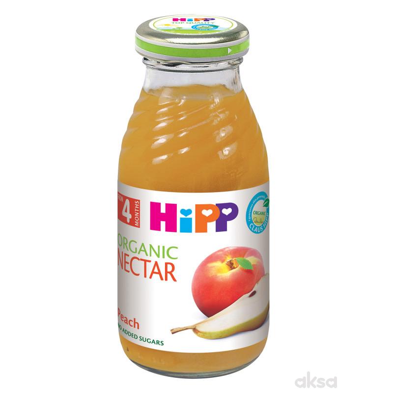 Hipp sok breskva 200ml