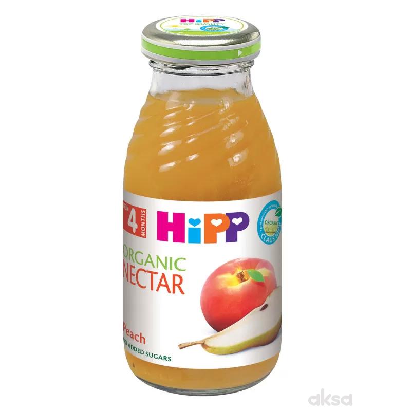 Hipp sok breskva 200ml