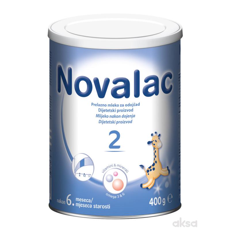 Novalac mleko 2 400g