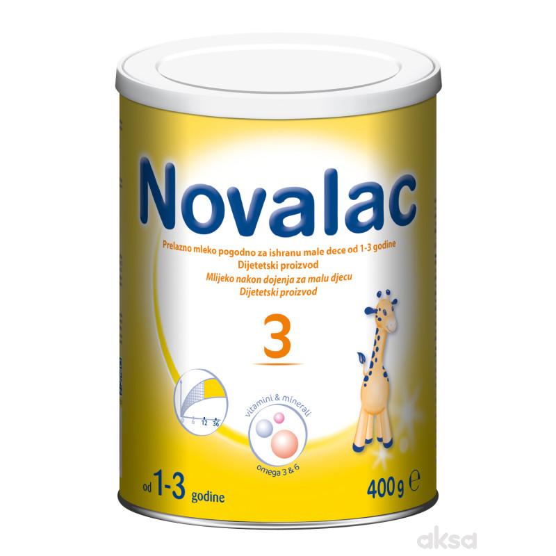 Novalac mleko 3 400g