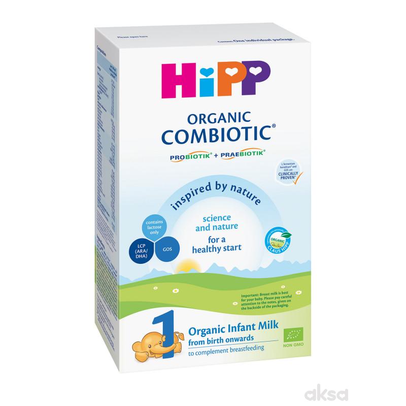 Hipp mleko combiotic 1 300g