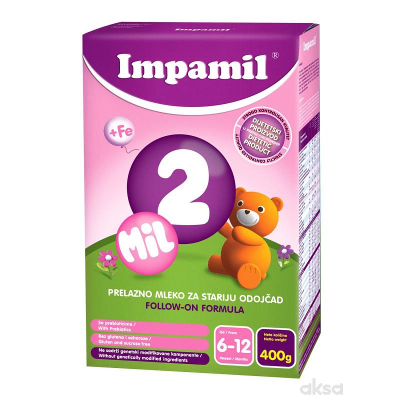 Impamil mleko mil 2 400g