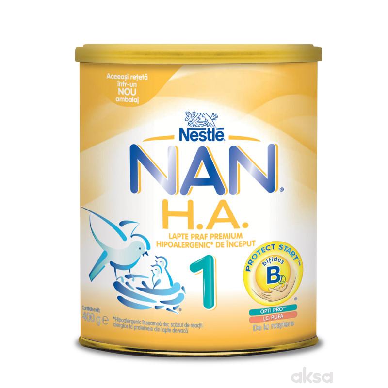 Nestle mleko nan ha 1 400g