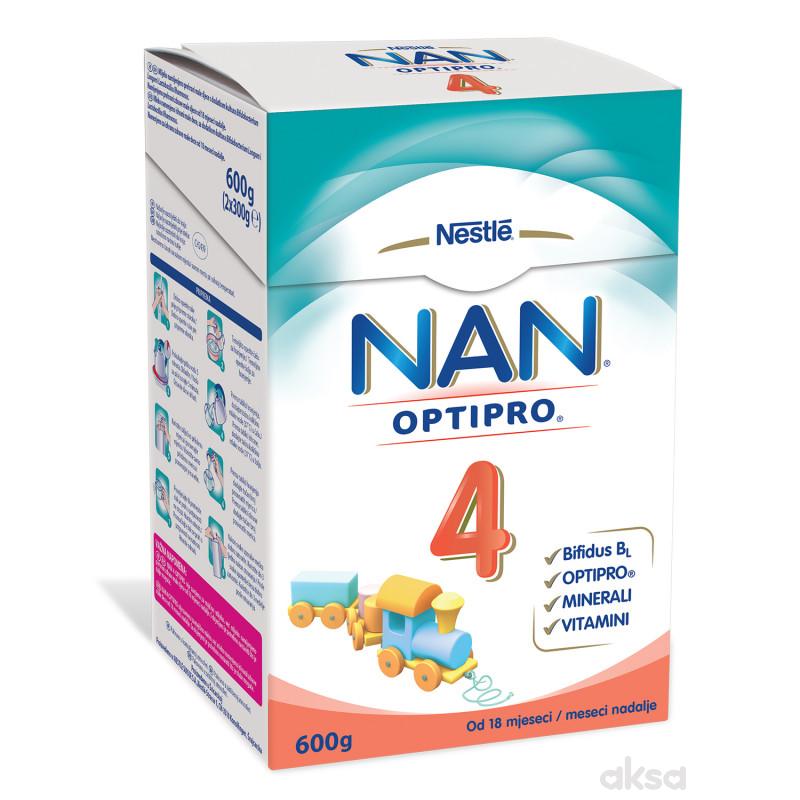 Nestle mleko Nan 4 600g