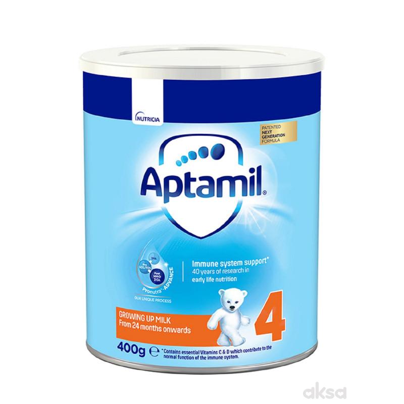 Aptamil mleko 4 400g limenka