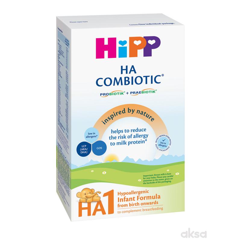 Hipp Mleko Ha1 Combiotic 350g A000183 Aksa