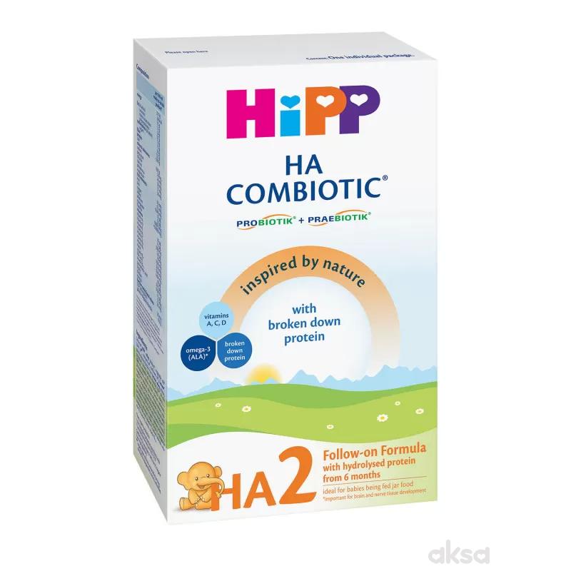 Hipp mleko ha2 combiotic 350g