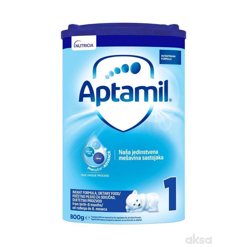 Aptamil mleko 1 800g easy pack