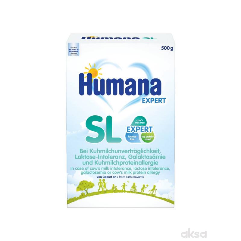 Humana mleko Sl 500g,