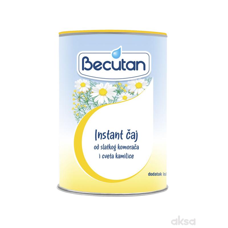 Becutan čaj od komorača i cveta kamilice 20x5g