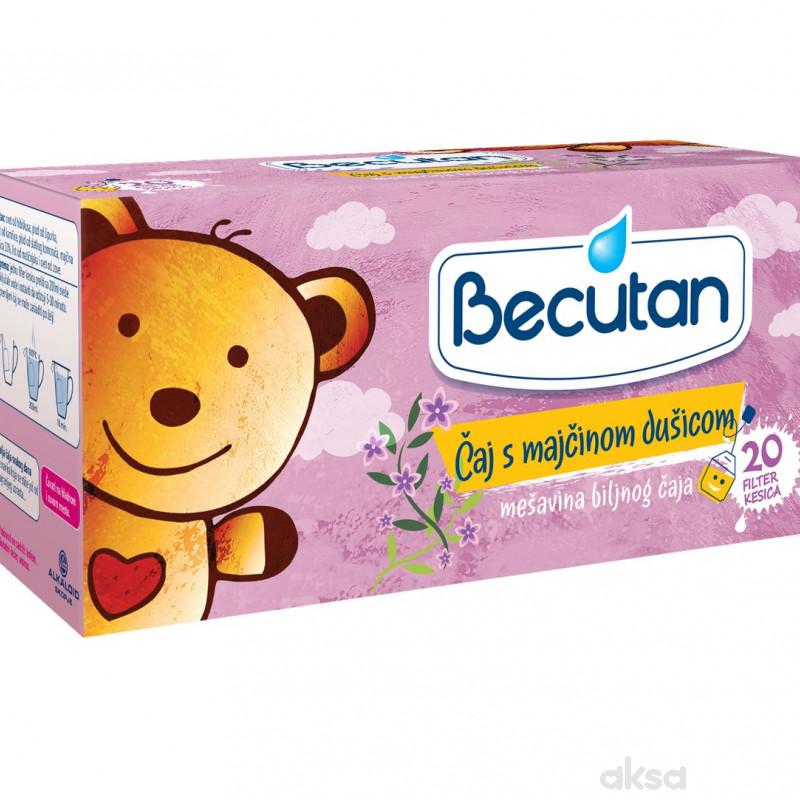 Becutan čaj sa majčinom dušicom 20g