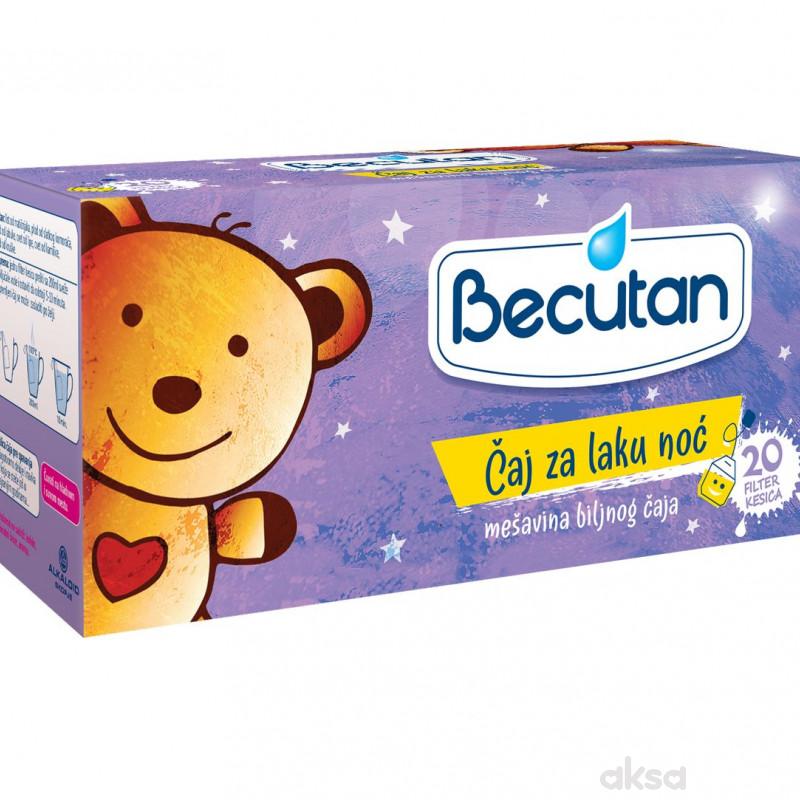 Becutan čaj za laku noć 20g