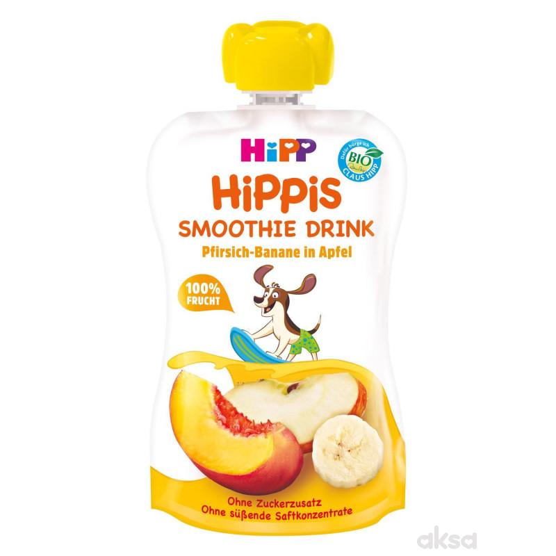 Hipp smoothie breskva, jabuka i banana 120ml