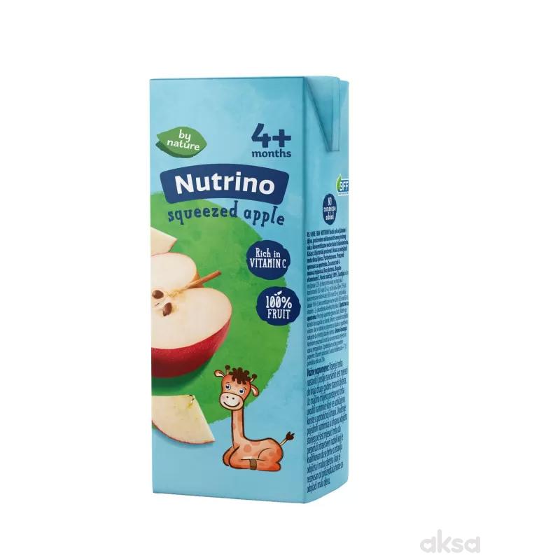 Nutrino sok ceđena jabuka 200ml