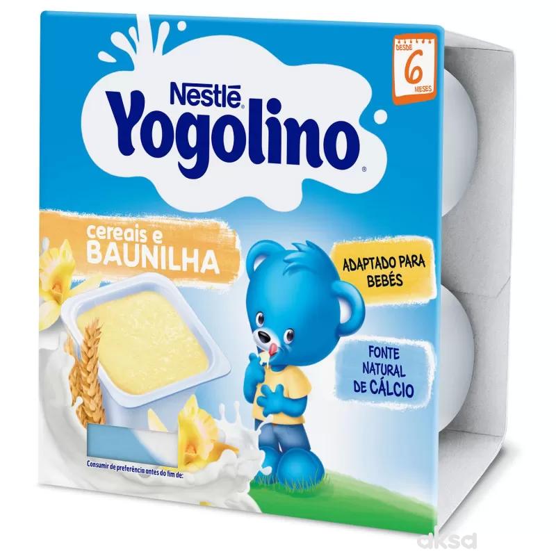 Nestle Yogolino baby desert griz 4x100 
