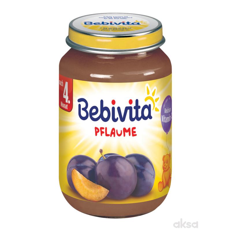 Bebivita kašica šljiva 190g